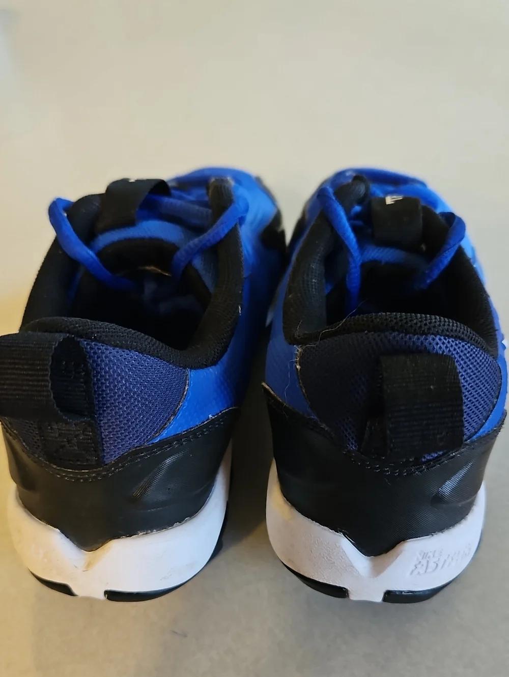 Nike Trout Youth Baseball Cleats